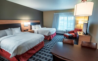 TownePlace Suites Toledo Oregon