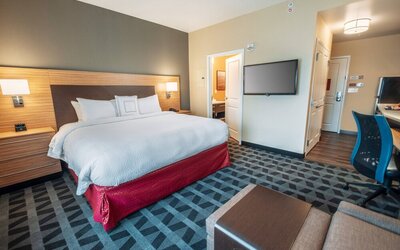TownePlace Suites Toledo Oregon