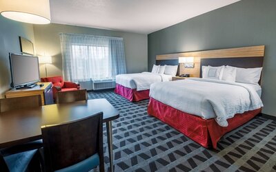 TownePlace Suites Toledo Oregon