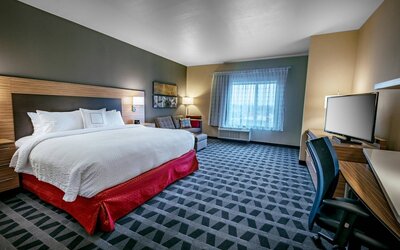 TownePlace Suites Toledo Oregon
