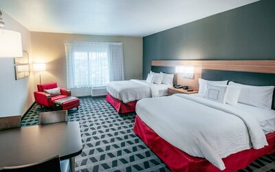 TownePlace Suites Toledo Oregon