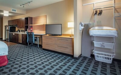 TownePlace Suites Toledo Oregon