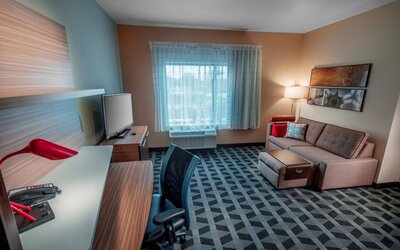 TownePlace Suites Toledo Oregon