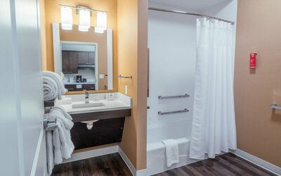 TownePlace Suites Toledo Oregon