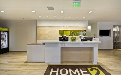 Home2 Suites by Hilton Perrysburg Levis Commons Toledo