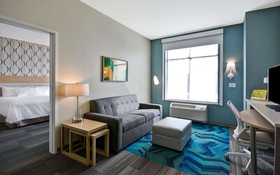 Home2 Suites by Hilton Perrysburg Levis Commons Toledo