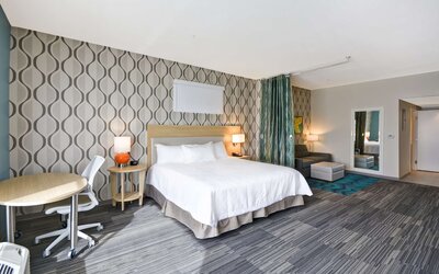Home2 Suites by Hilton Perrysburg Levis Commons Toledo