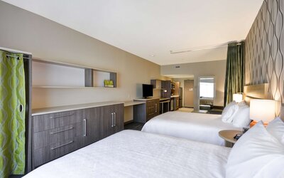 Home2 Suites by Hilton Perrysburg Levis Commons Toledo