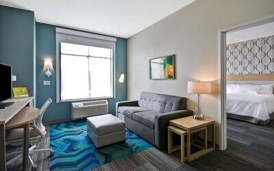 Home2 Suites by Hilton Perrysburg Levis Commons Toledo