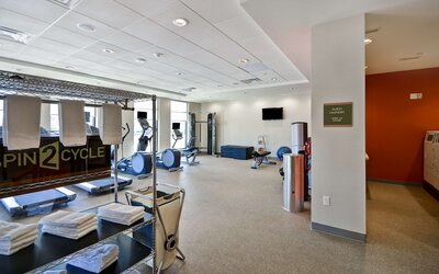 Home2 Suites by Hilton Perrysburg Levis Commons Toledo