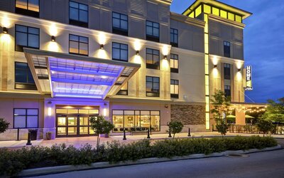 Home2 Suites by Hilton Perrysburg Levis Commons Toledo