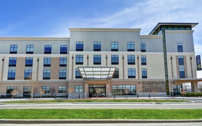 Home2 Suites by Hilton Perrysburg Levis Commons Toledo