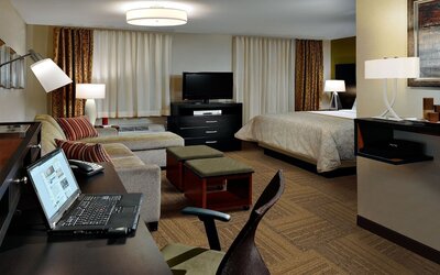 Staybridge Suites Toledo - Rossford - Perrysburg by IHG