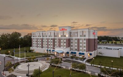 Hilton Garden Inn Toledo Perrysburg