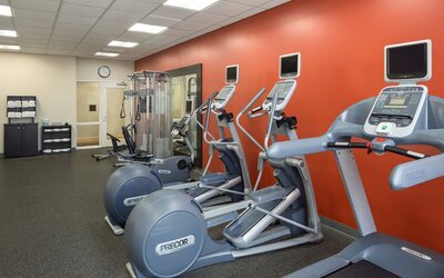 Hilton Garden Inn Toledo Perrysburg