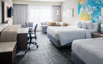 Courtyard by Marriott Toledo Rossford/Perrysburg