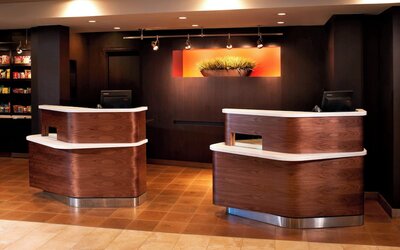Courtyard by Marriott Toledo Rossford/Perrysburg