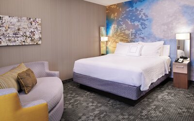 Courtyard by Marriott Toledo Rossford/Perrysburg