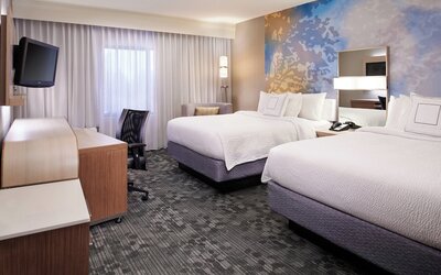 Courtyard by Marriott Toledo Rossford/Perrysburg