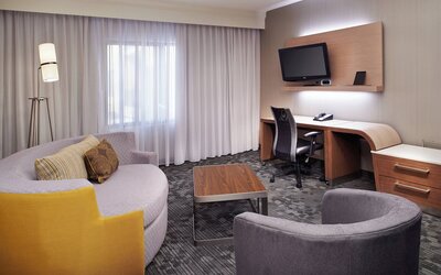 Courtyard by Marriott Toledo Rossford/Perrysburg