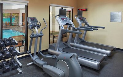 Courtyard by Marriott Toledo Rossford/Perrysburg