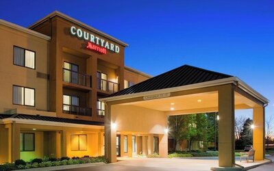 Courtyard by Marriott Toledo Rossford/Perrysburg