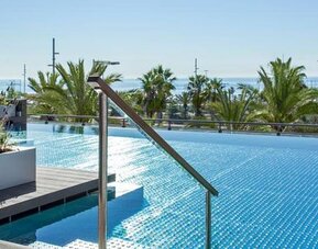 Hotel Occidental Atenea Mar - Adults Only