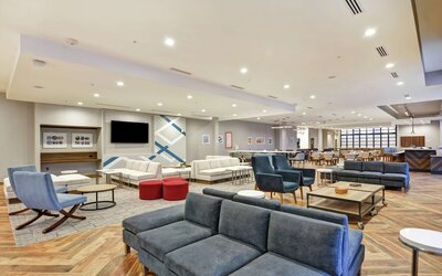 Hilton Garden Inn Princeton Lawrenceville