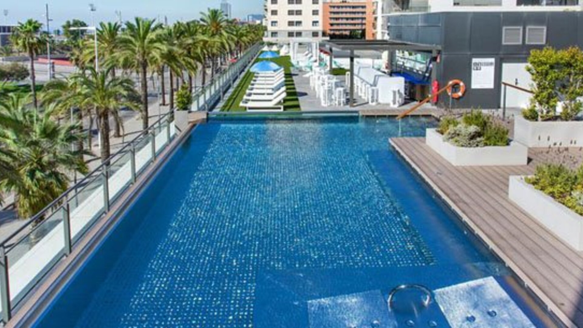 Hotel Occidental Atenea Mar - Adults Only