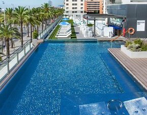 Hotel Occidental Atenea Mar - Adults Only