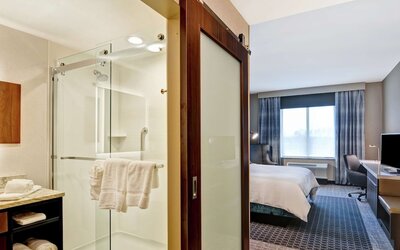Hilton Garden Inn Princeton Lawrenceville