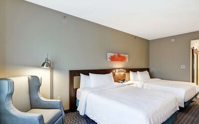 Hilton Garden Inn Princeton Lawrenceville