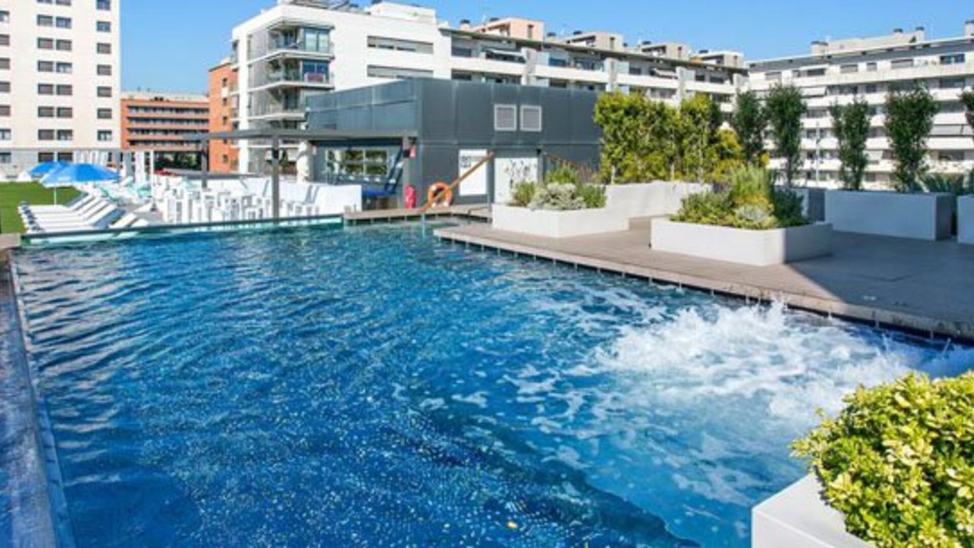 Hotel Occidental Atenea Mar - Adults Only