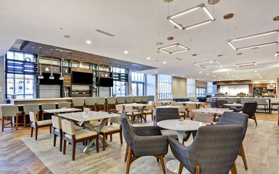 Hilton Garden Inn Princeton Lawrenceville