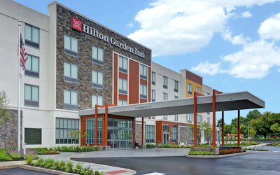 Hilton Garden Inn Princeton Lawrenceville