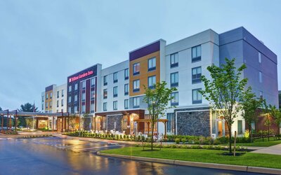 Hilton Garden Inn Princeton Lawrenceville