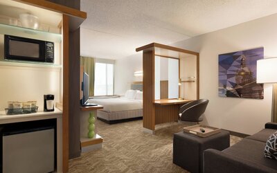 SpringHill Suites by Marriott Ewing Princeton South