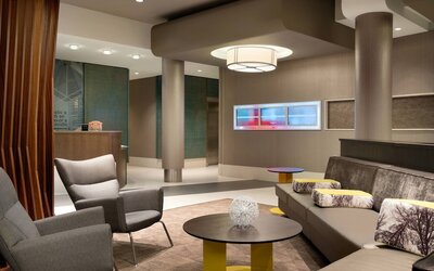 SpringHill Suites by Marriott Ewing Princeton South