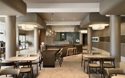 SpringHill Suites by Marriott Ewing Princeton South
