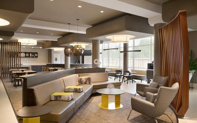 SpringHill Suites by Marriott Ewing Princeton South