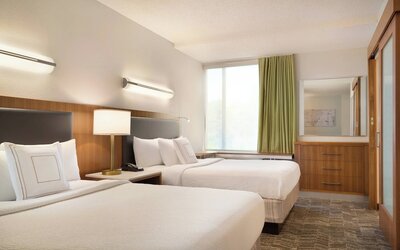 SpringHill Suites by Marriott Ewing Princeton South