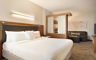 SpringHill Suites by Marriott Ewing Princeton South