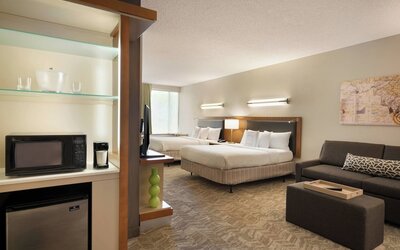 SpringHill Suites by Marriott Ewing Princeton South