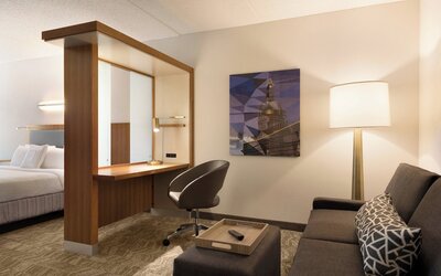 SpringHill Suites by Marriott Ewing Princeton South