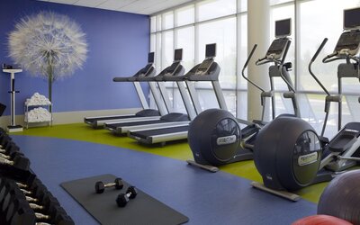 SpringHill Suites by Marriott Ewing Princeton South
