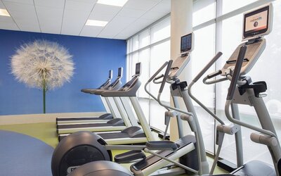 SpringHill Suites by Marriott Ewing Princeton South