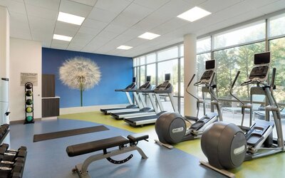 SpringHill Suites by Marriott Ewing Princeton South