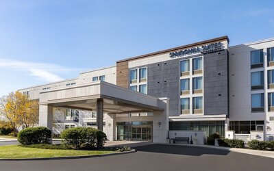 SpringHill Suites by Marriott Ewing Princeton South
