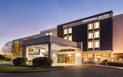 SpringHill Suites by Marriott Ewing Princeton South