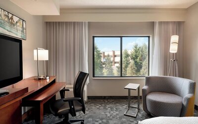 Courtyard by Marriott Ewing Princeton
